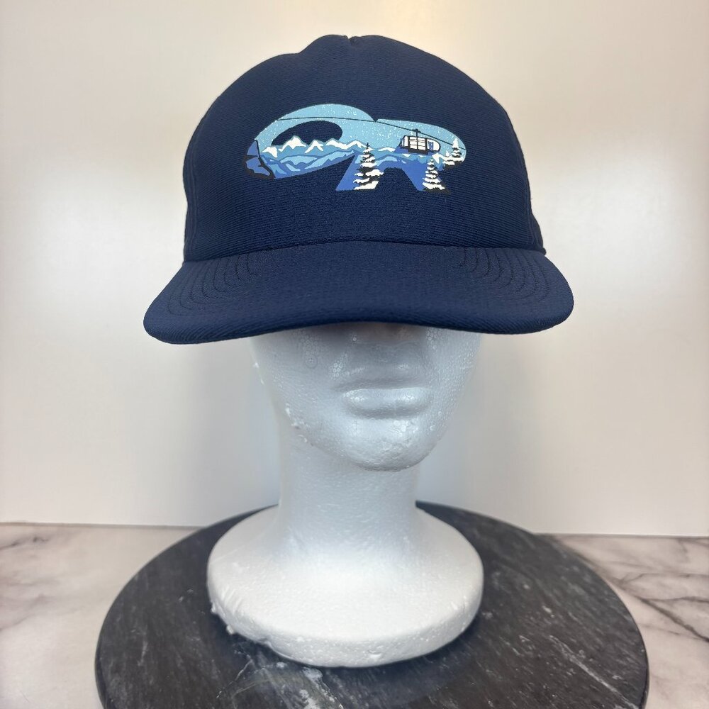 Outdoor Research Performance Hat Alpine Adjustabl… - image 1